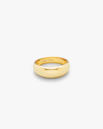 Dome Ring - Philippa Studios