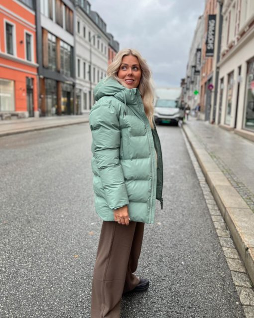 Alta Puffer Parka Haze - Rains