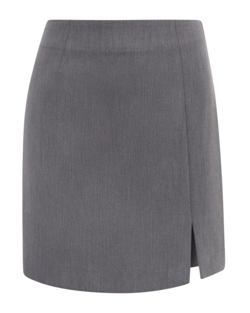 Polly Skirt Charcoal - Urban Pioneers