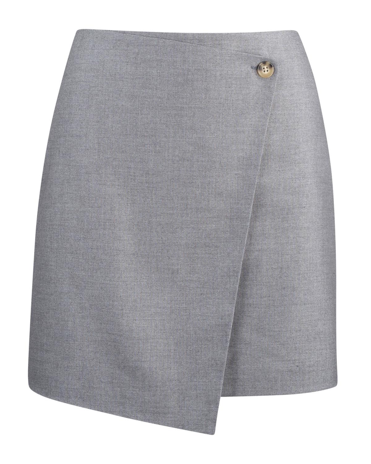 Aurora Skirt Grey - Urban Pioneers