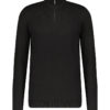 Espen Half-Zip Black - Urban Pioneers