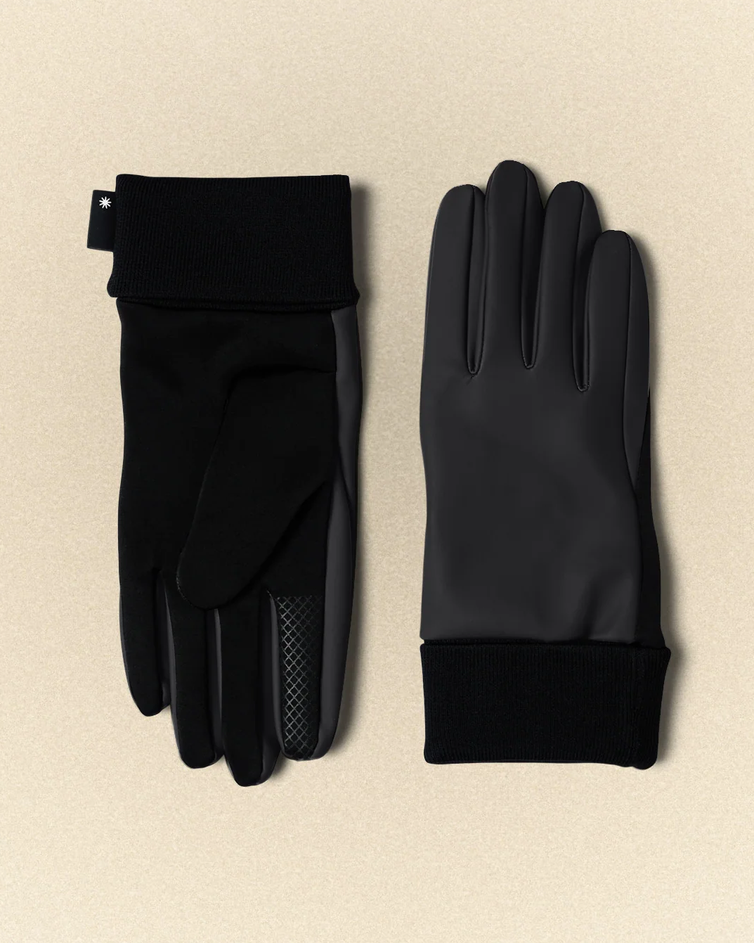 Gloves Black - Rains