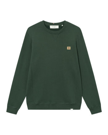 Piece Sweatshirt AW23 Grønn - Les Deux