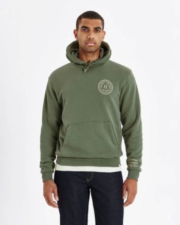 Donovan Hoodie Grønn - Les Deux