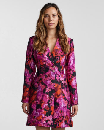 Yaswilightgarden Blazer Dress - Yas