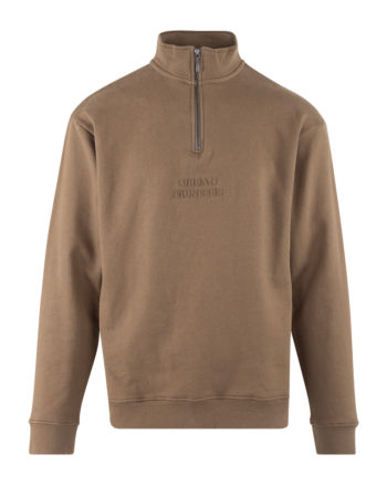 Thorin Half-Zip Chocolate Chip - Urban Pioneers