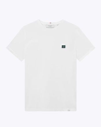 Piece T-shirt AW23 White - Les Deux