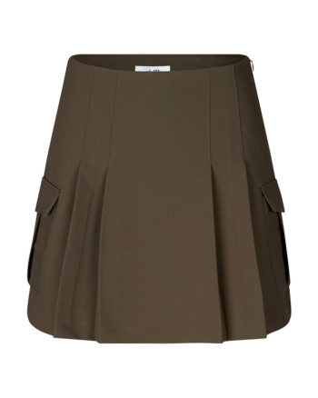 Canika Skirt Brown - Mbym