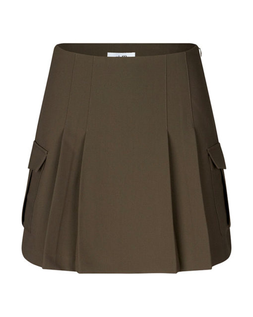 Canika Skirt Brown - Mbym