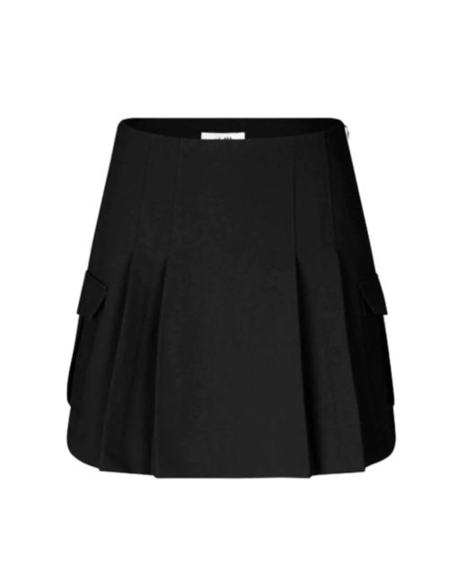 Canika Skirt Black - Mbym