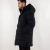 Svalbard Parka Black - Urban Pioneers