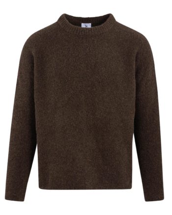 Perot Sweater Chocolate - Urban Pioneers