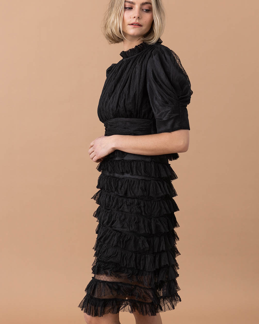 Elinor Dress Sort - Secrets By B