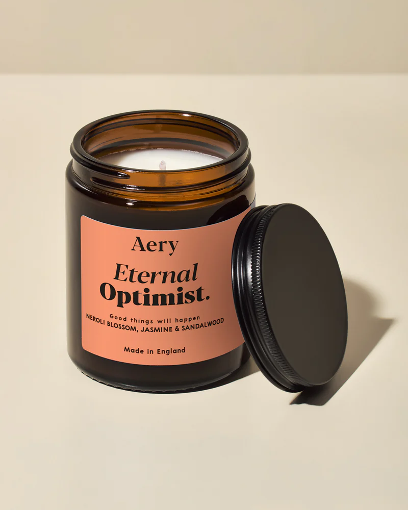 Eternal Optimist 140G Candle - Aery