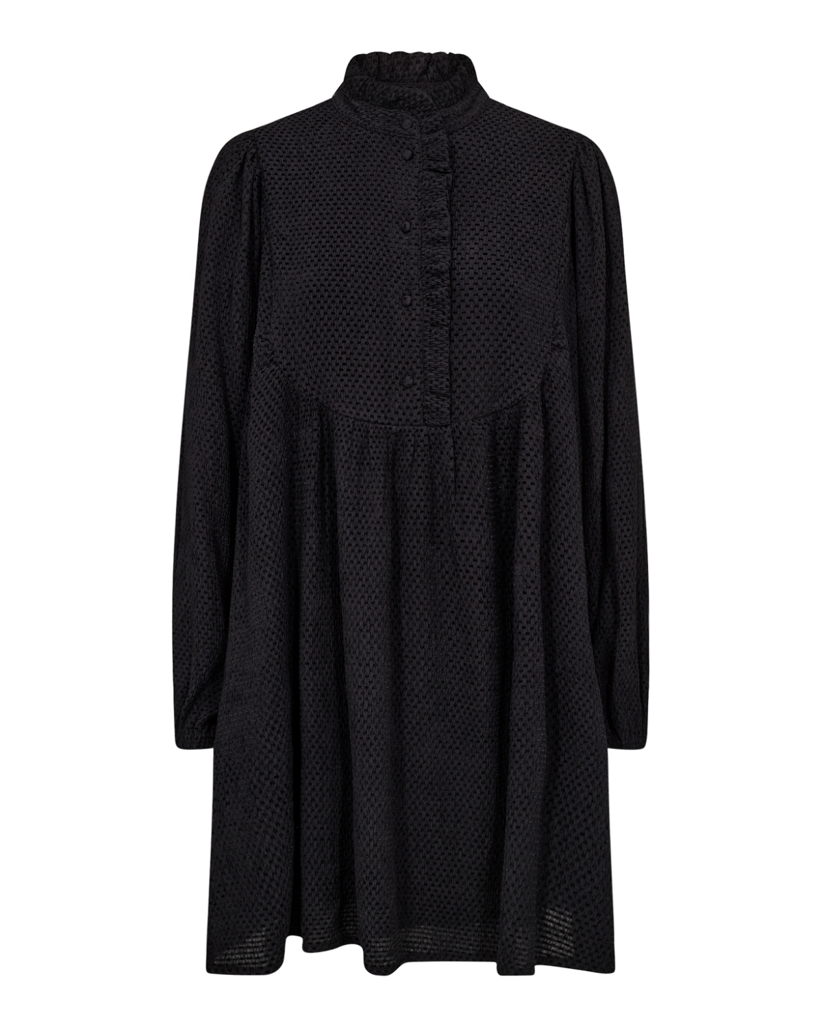 Jody Dress Black - Co'Couture