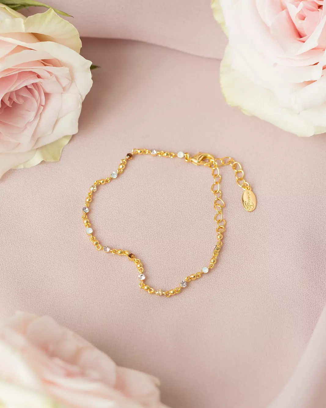 Poppy Soft Bracelet - Secrets by B