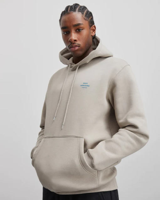 Hoodie Sweat Seneca Rock - Mads Nørgaard