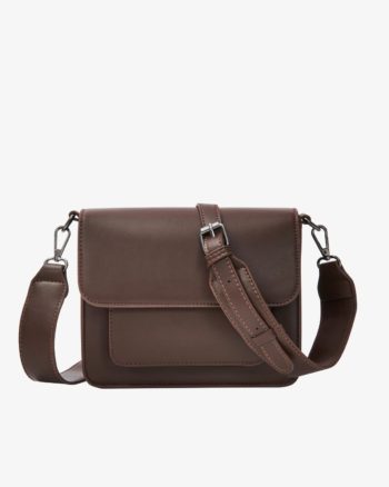 Cayman Pocket Soft Structure Earth Brown - Hvisk