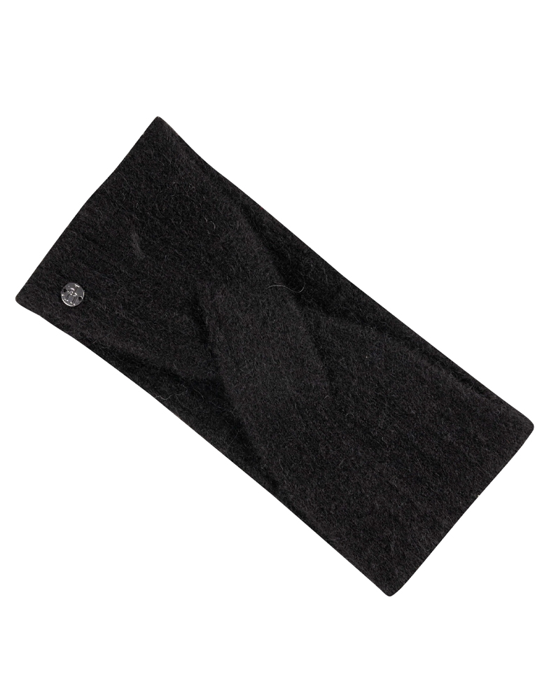 Sammy Headband Black - Urban Pioneers