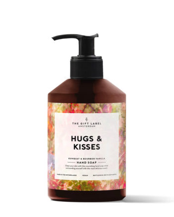 Hand Soap Hugs & Kisses - The Gift Label
