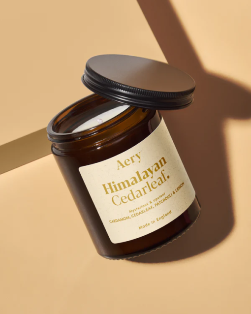 Himalayan Cedarleaf 140g Candle - Aery