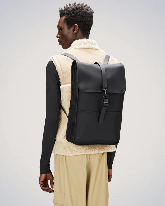 Backpack W3 Black - Rains