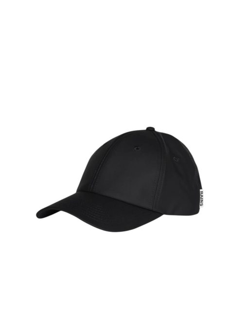 Cap Black - Rains