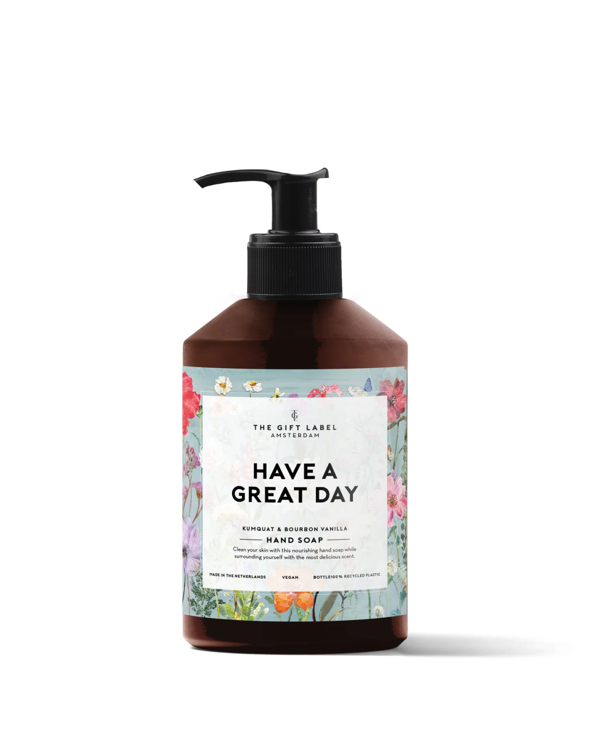 Hand Soap Have A Great Day - The Gift Label