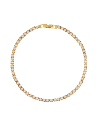 Pearl Tennis Bracelet - Orelia