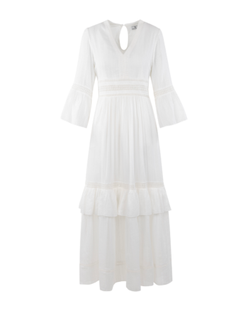 Catalina Dress White - Urban Pioneers