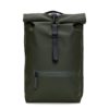 Rolltop Rucksack Green - Rains