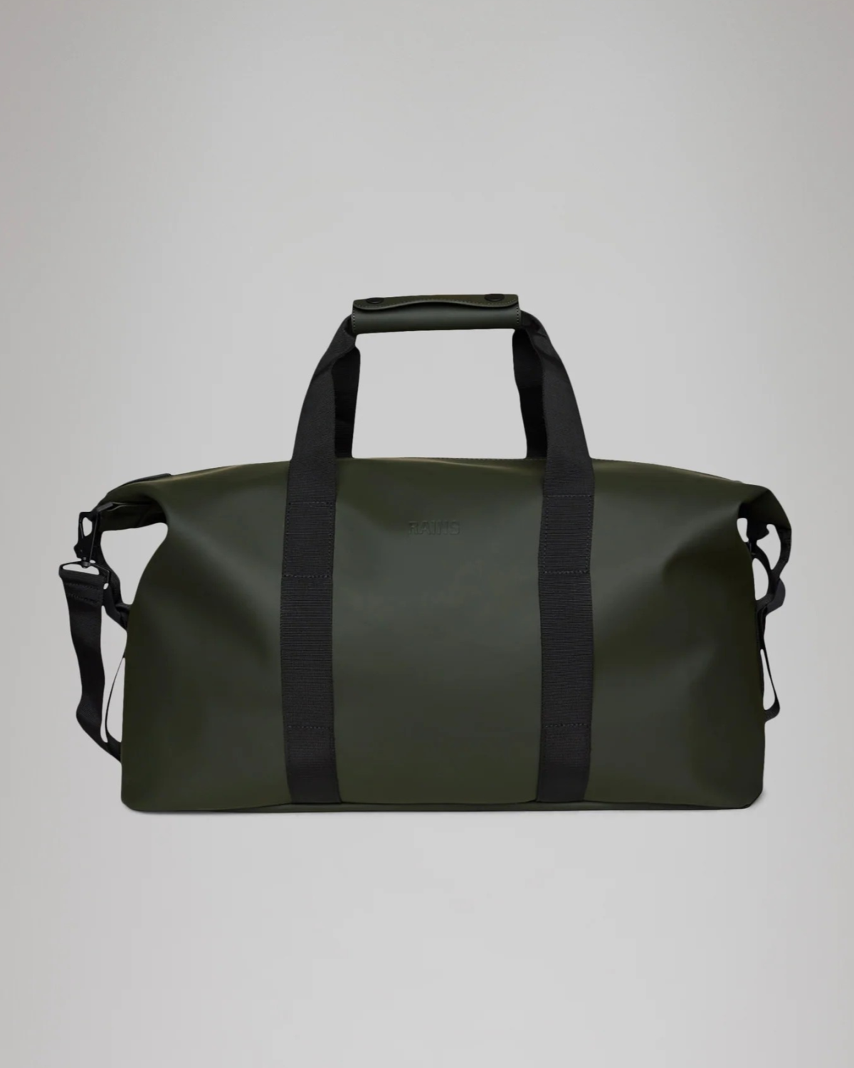 Hilo Weekend Bag Green - Rains