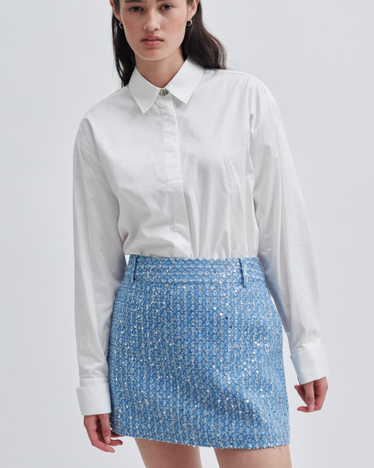 Occasion Shirt White - Second Female