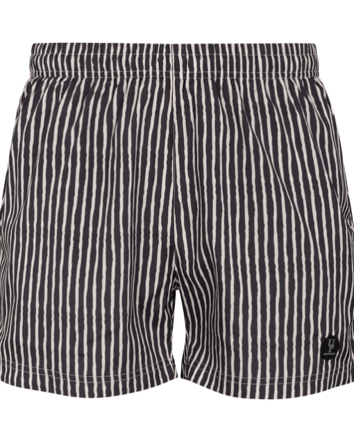 Hawaii Shorts Graphite Stripe - Urban Pioneers