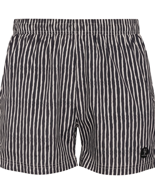 Hawaii Shorts Graphite Stripe - Urban Pioneers
