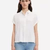 Majan SS Shirt Clear Cream - Samsøe