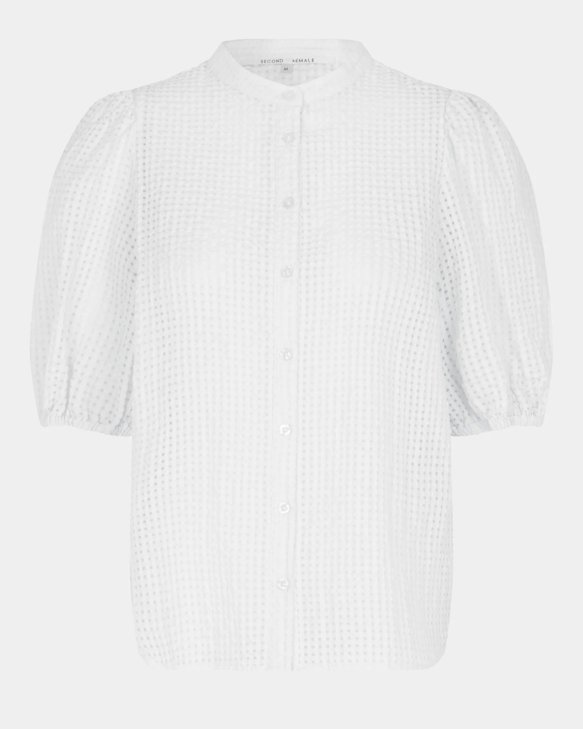 Tascha Shirt White - Second Female