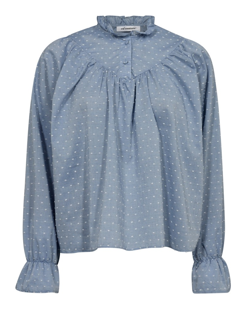 Emily Dot Blouse - Co'couture