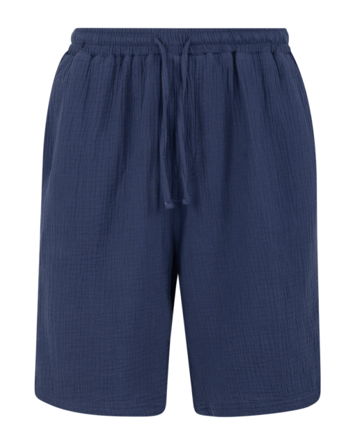 Joel Shorts Dark Blue - Urban Pionners