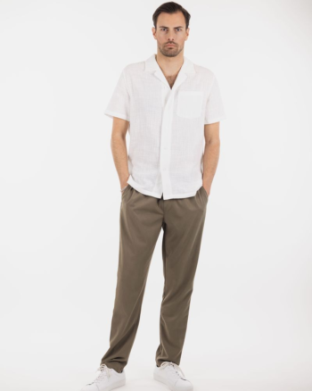 Adam Pants Olive - Urban Pioneers