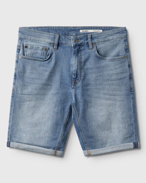 Markus Shorts Blue Denm - Gabba