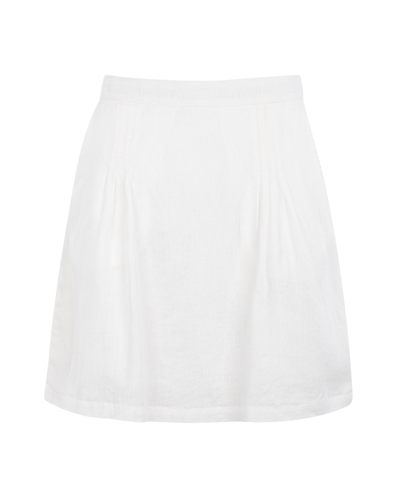 Lovisa Skirt White - Urban Pioneers