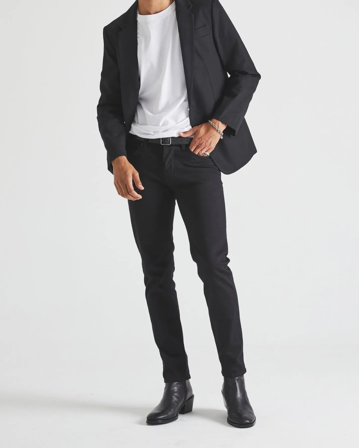 Lou Slim Forever Black - Neuw