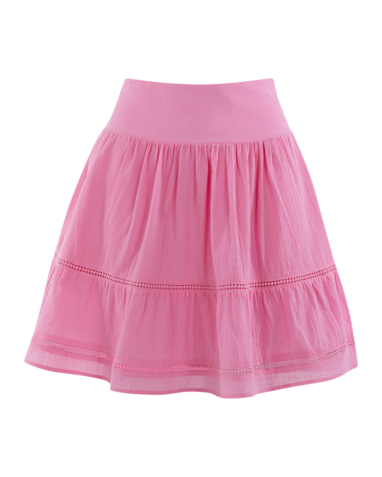 Mikela Skirt Pink - Urban Pioneers