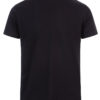 Bruno R-Neck Tee Black - Urban Pioneers