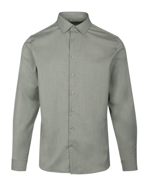 Mirren Shirt Light Green - Urban Pioneers