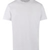 Bruno R-Neck Tee White - Urban Pioneers