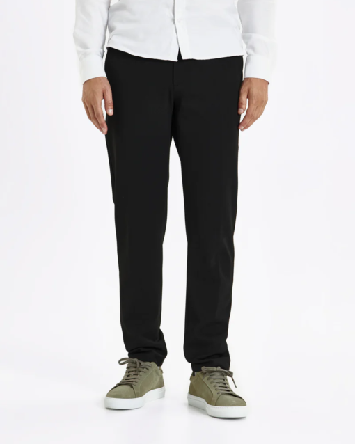 Como Reg Suit Pants Black - Les deux