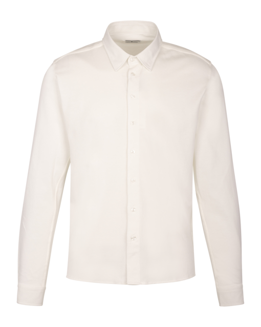 Alve Shirt White - Urban Pioneers