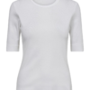 Granny Tee White - Co'Couture